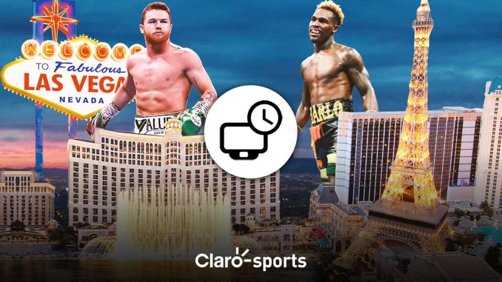 Canelo Álvarez vs Jermell Charlo, en vivo: Horario y dónde ver en vivo ...