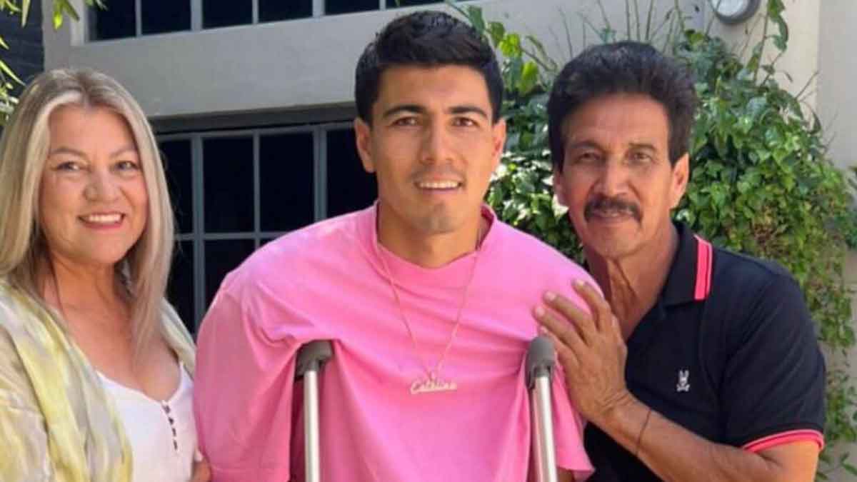 La temporada de Erick Gutiérrez podría haber llegado a su fin.