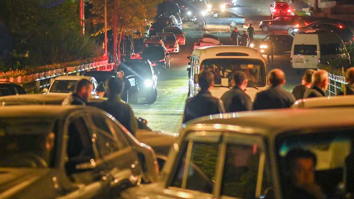 Hoy no circula jueves 28 de septiembre de 2023. Reuters