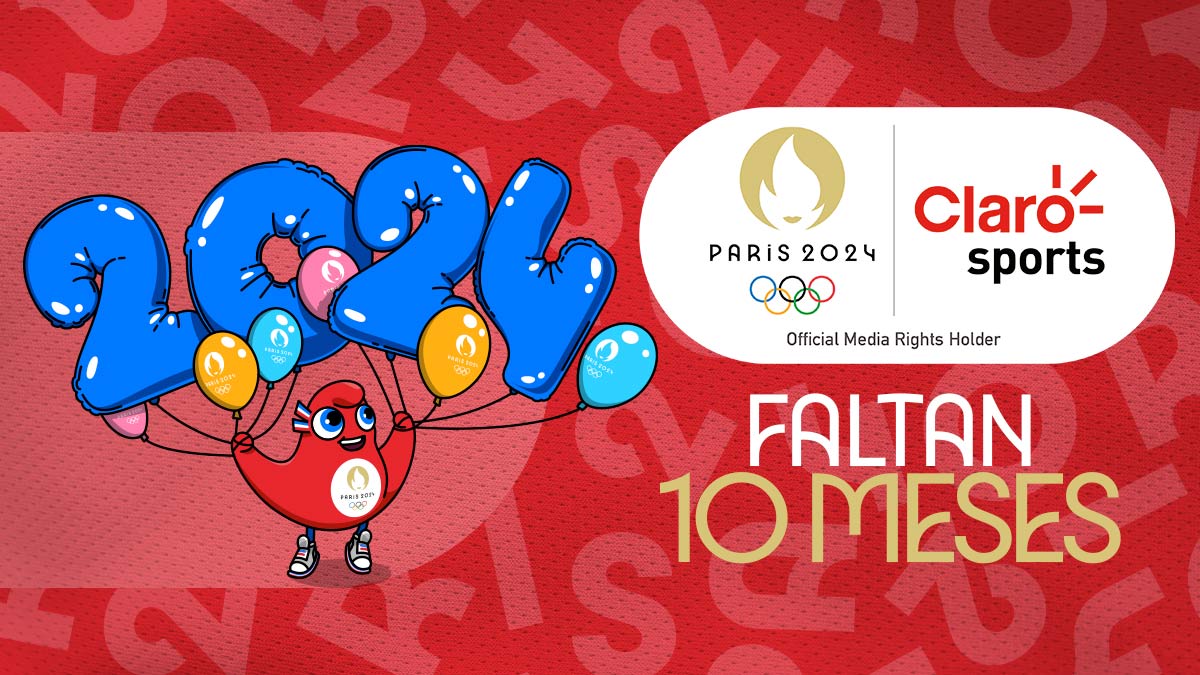 A 10 meses de Paris 2024
