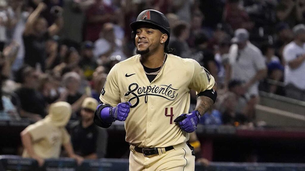Los Diamondbacks quieren el último boleto a los playoffs. AP