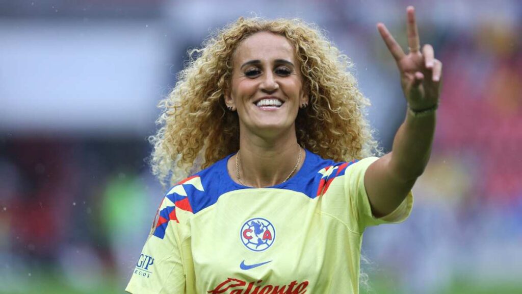 Kheira Hamraoui, fichaje bomba del América Femenil