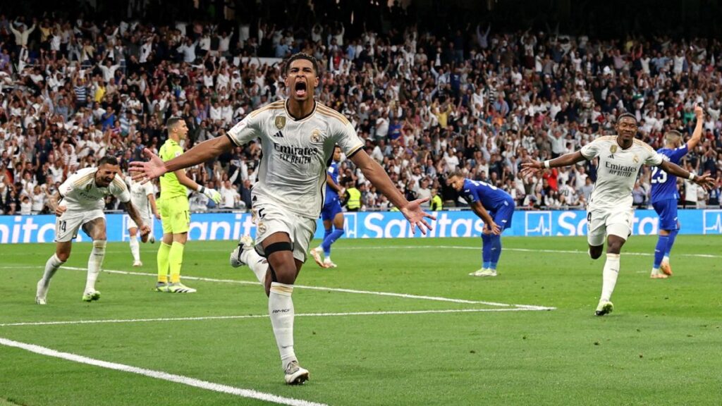 Jude Bellingham: ¿Su brillante arranque en el Real Madrid hará olvidar la ausencia de Mbappé?