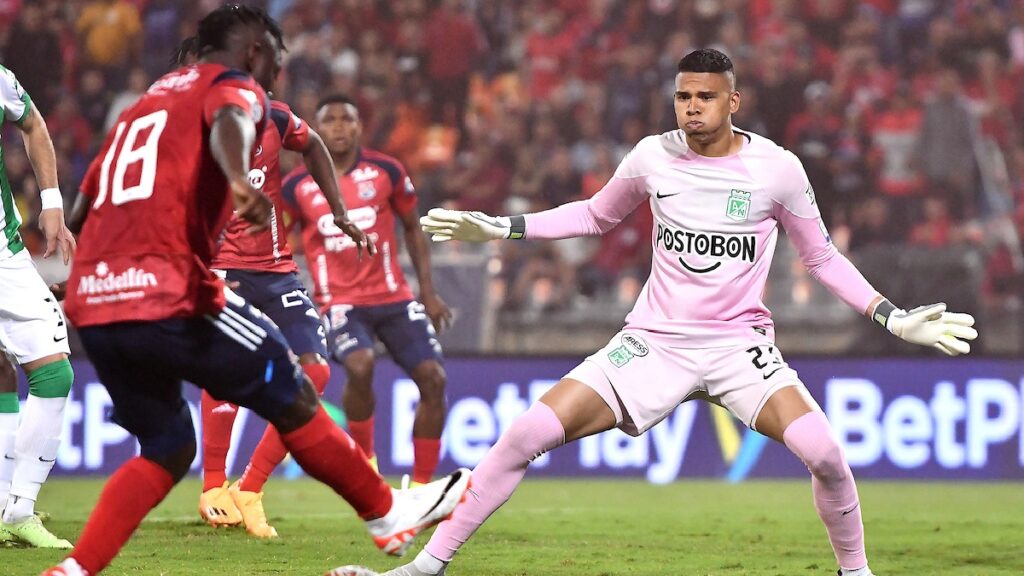 Medellin Vs Nacional