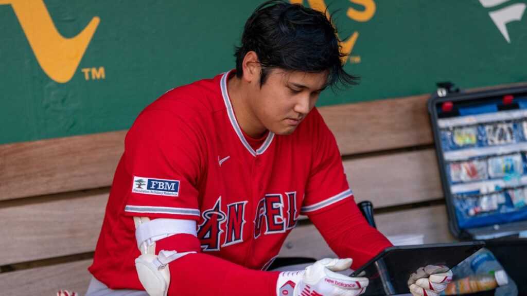 Ohtani es operado del codo en LA | Neville E. Guard-USA TODAY Sports