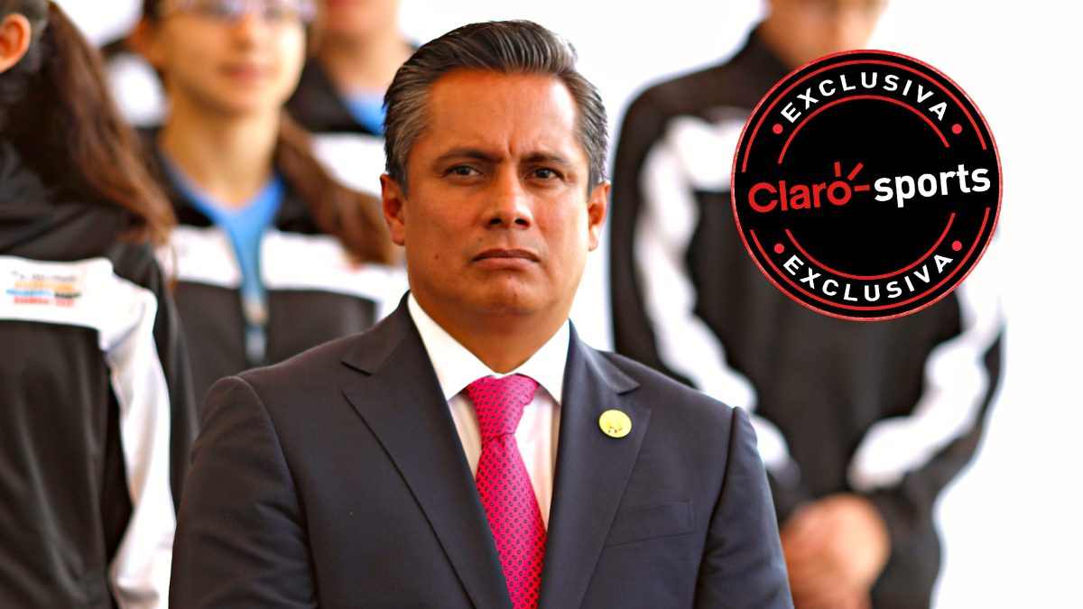 Fernando Platas, en exclusiva a un mes de los Juegos Panamericanos Santiago 2023