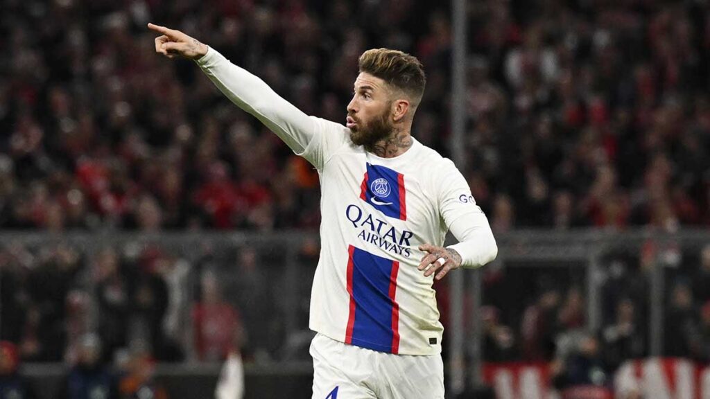 Sergio Ramos regresa a Sevilla, tras su paso por Real Madrid y PSG. AP