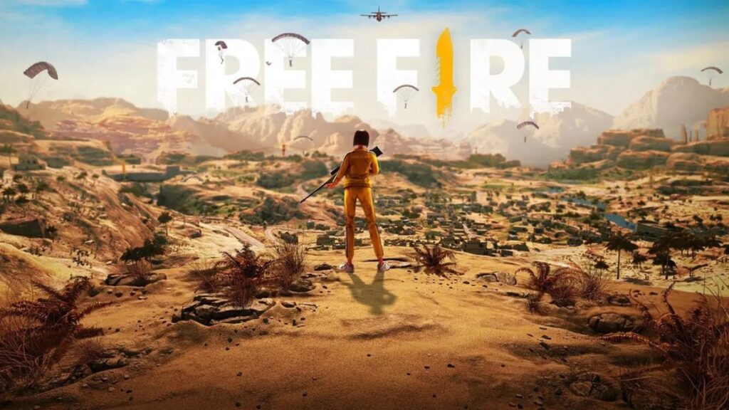 free fire max descargar