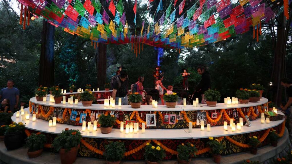 ¿Cuándo llegan las almas a las ofrendas del Día de Muertos y qué deben llevar?