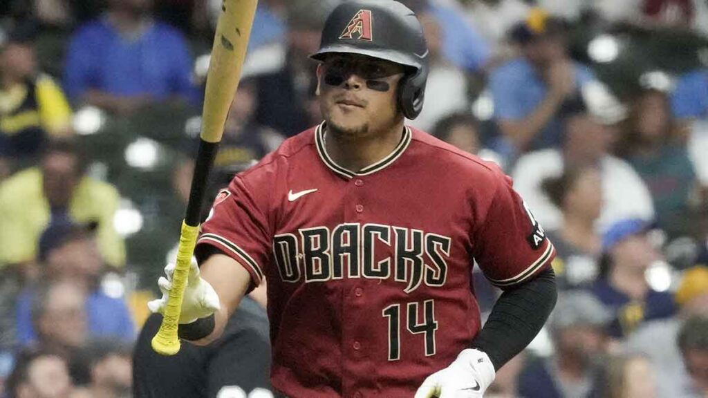 Arizona se pone al frente de la Serie de Comodín. AP