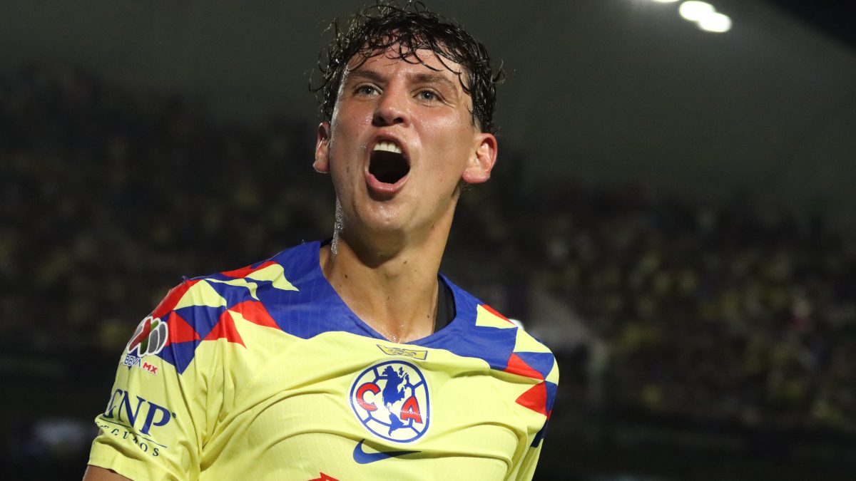 Igor Lichnovsky América