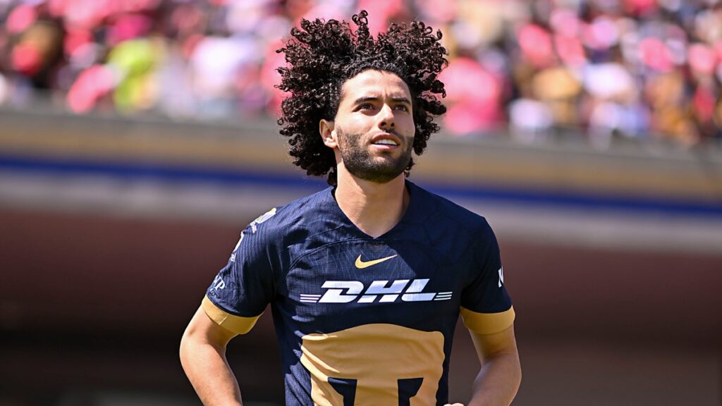 Chino Huerta con Pumas | Imago7