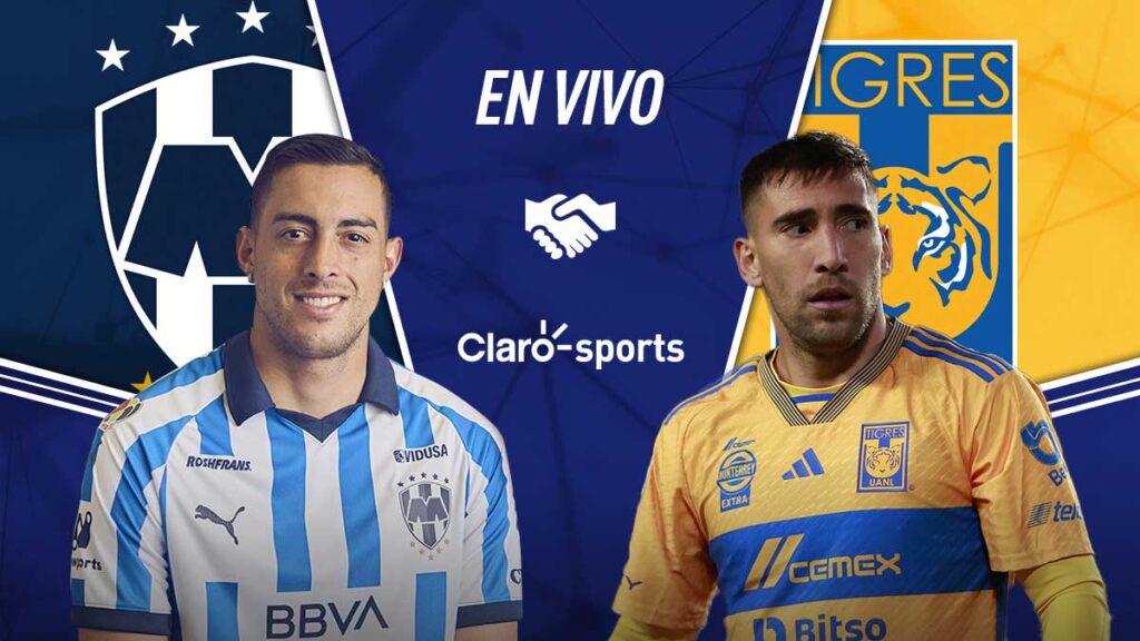 Tigres vs Monterrey, en vivo el Clásico Regio amistoso: Resultado y goles al momento