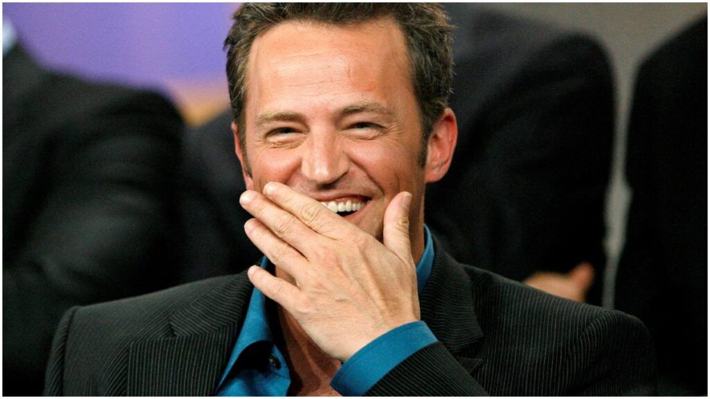 Muere Matthew Perry actor de Friends | Reuters; Anzuoni