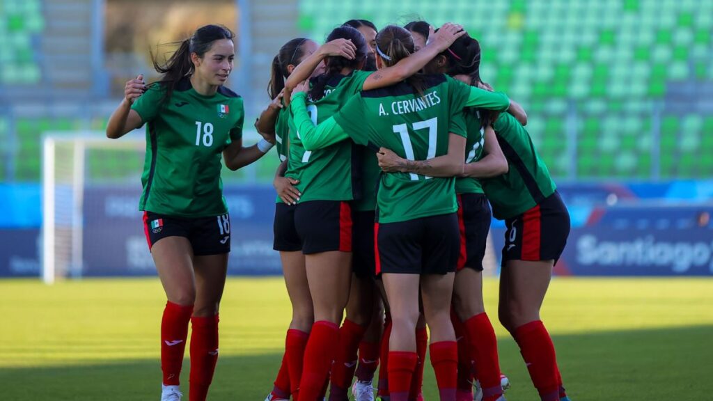 El Tri femenil mantiene su hegemonía ante Argentina | Imago7