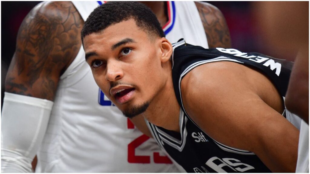 Wembanyama comanda a los Spurs | Reuters; Vasquez-USA TODAY Sports