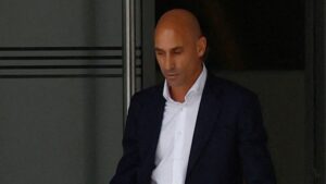 La Fiscalía solicita que se anule el juicio a Luis Rubiales por “apariencia de parcialidad”