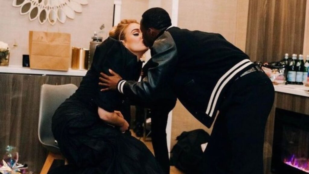 Adele confirma su matrimonio con Rich Paul