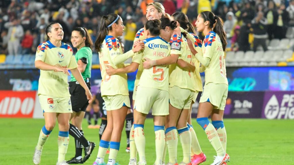 Liga MX Femenil