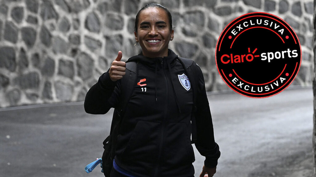 Mónica Ocampo se ve jugando un año más