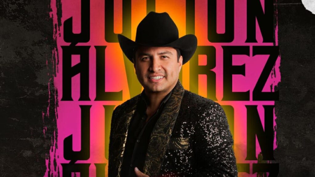 Julión Álvarez regresa a Estados Unidos | @julionalvarez