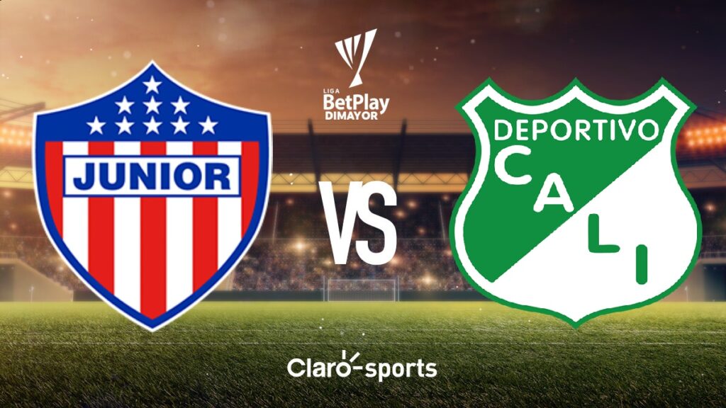 Junior Vs Cali