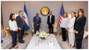 ¿Cuántos consulados y oficinas consulares de El Salvador hay en Estados Unidos y dónde están? Directorio completo