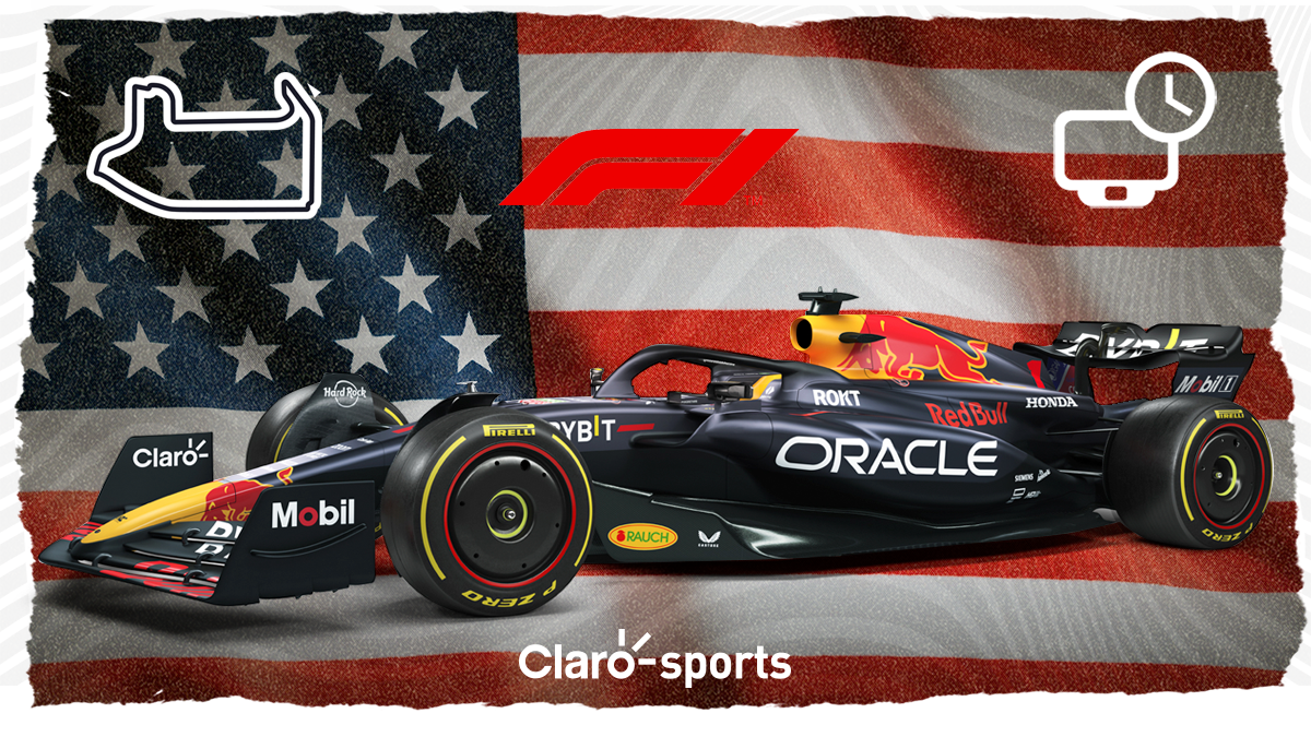 Formula 1 en vivo: Cómo ver las prácticas del GP de Las Vegas de F1 2023