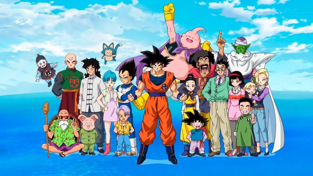 datos curiosos dragon ball z super daima