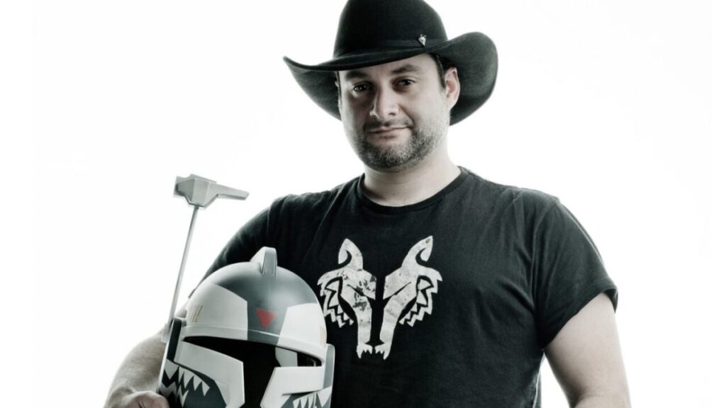 dave filoni star wars