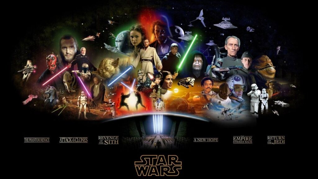 datos curiosos star wars