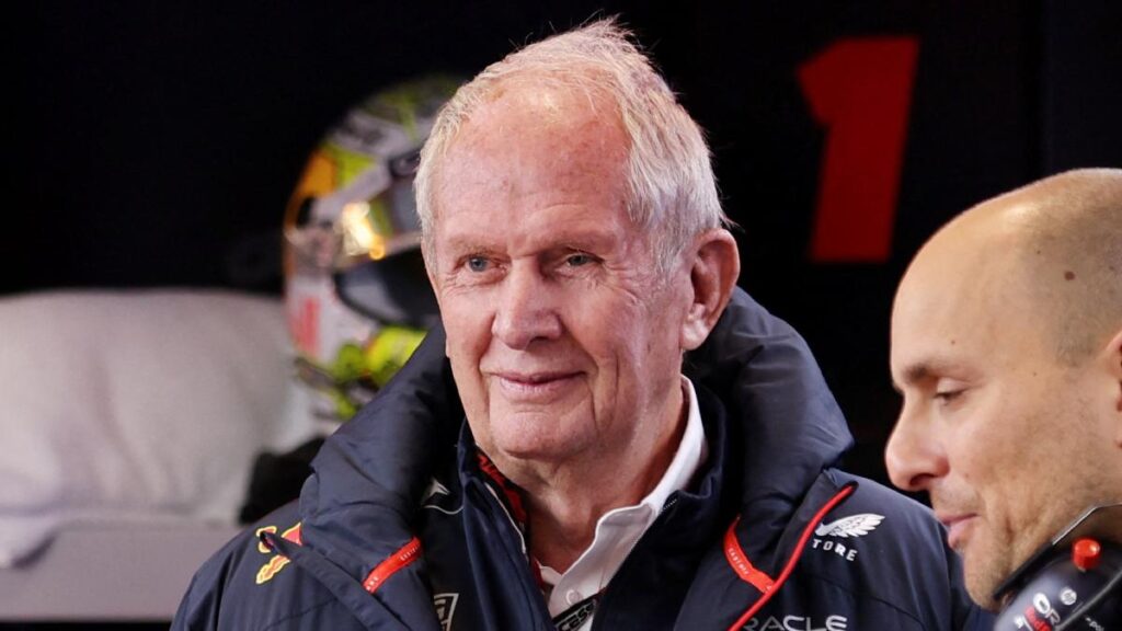 Helmut Marko