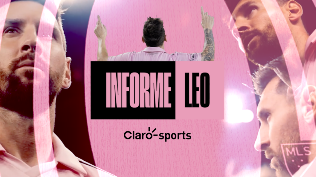 Informe Leo por Claro Sports