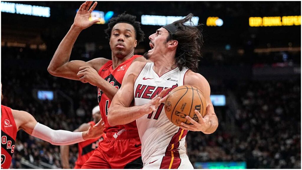 Jaime Jaquez se inspira en Kobe Bryant | Reuters; Sokolowski-USA TODAY Sports