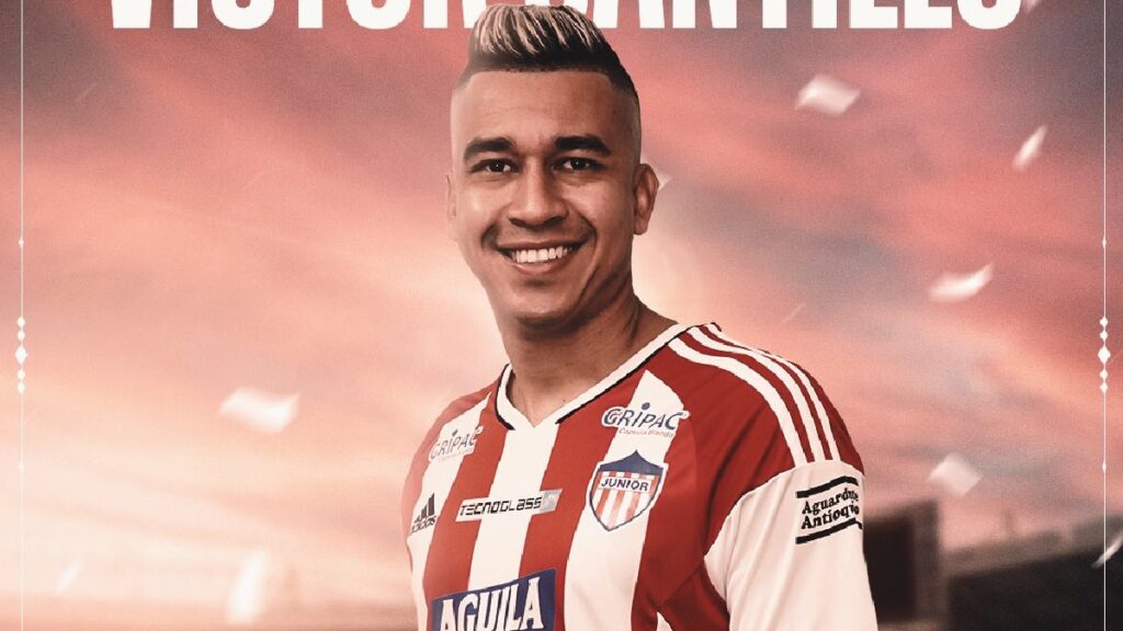 Victor Cantillo Junior