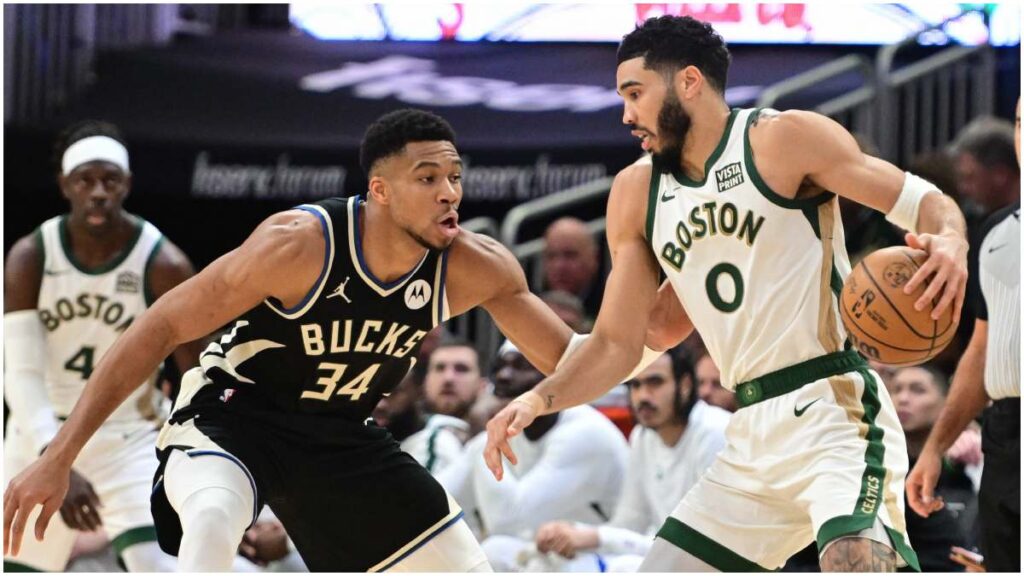 Los Bucks despiertan con su mejor actuación de la temporada para vencer ...