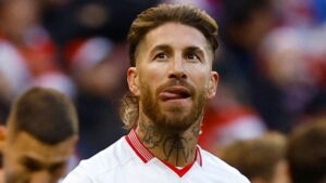Tato Noriega confirma el interés de Monterrey por Sergio Ramos