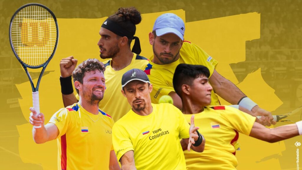 Colombia Copa Davis
