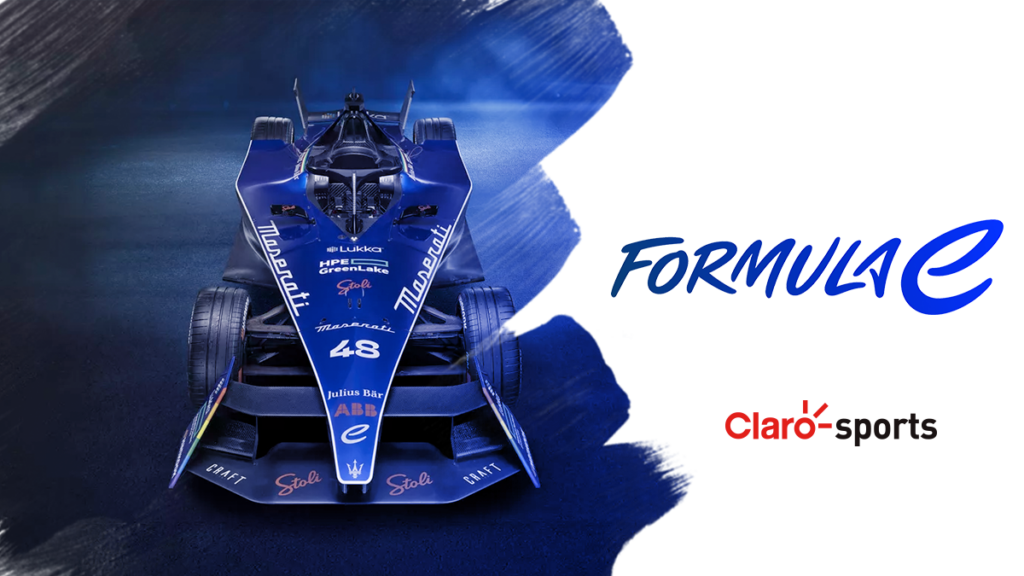 FIA Formula E S10 Clasificacion 2 Diriyah Arabia Saudita. Claro Sports
