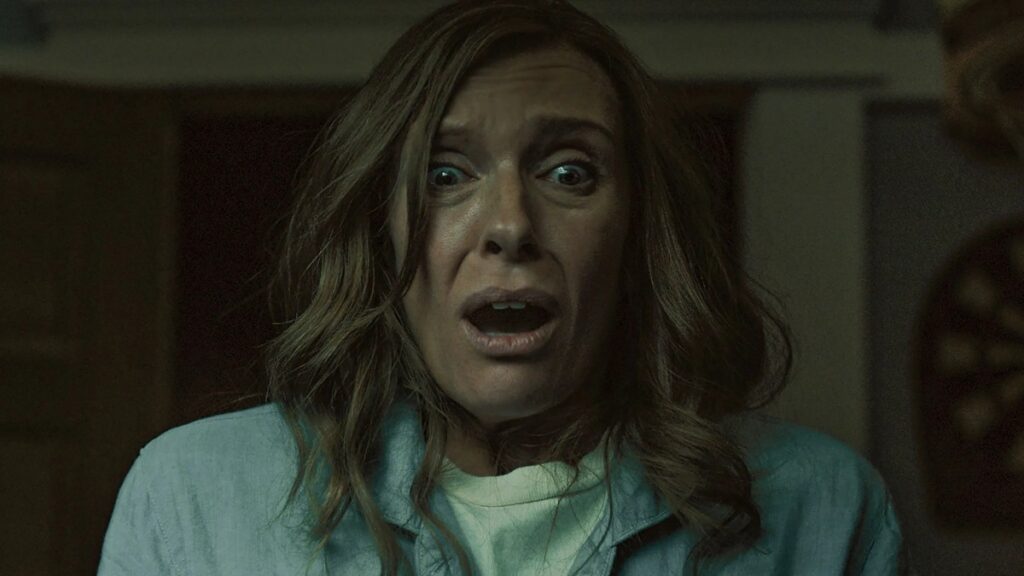 hereditary películas terror miedo