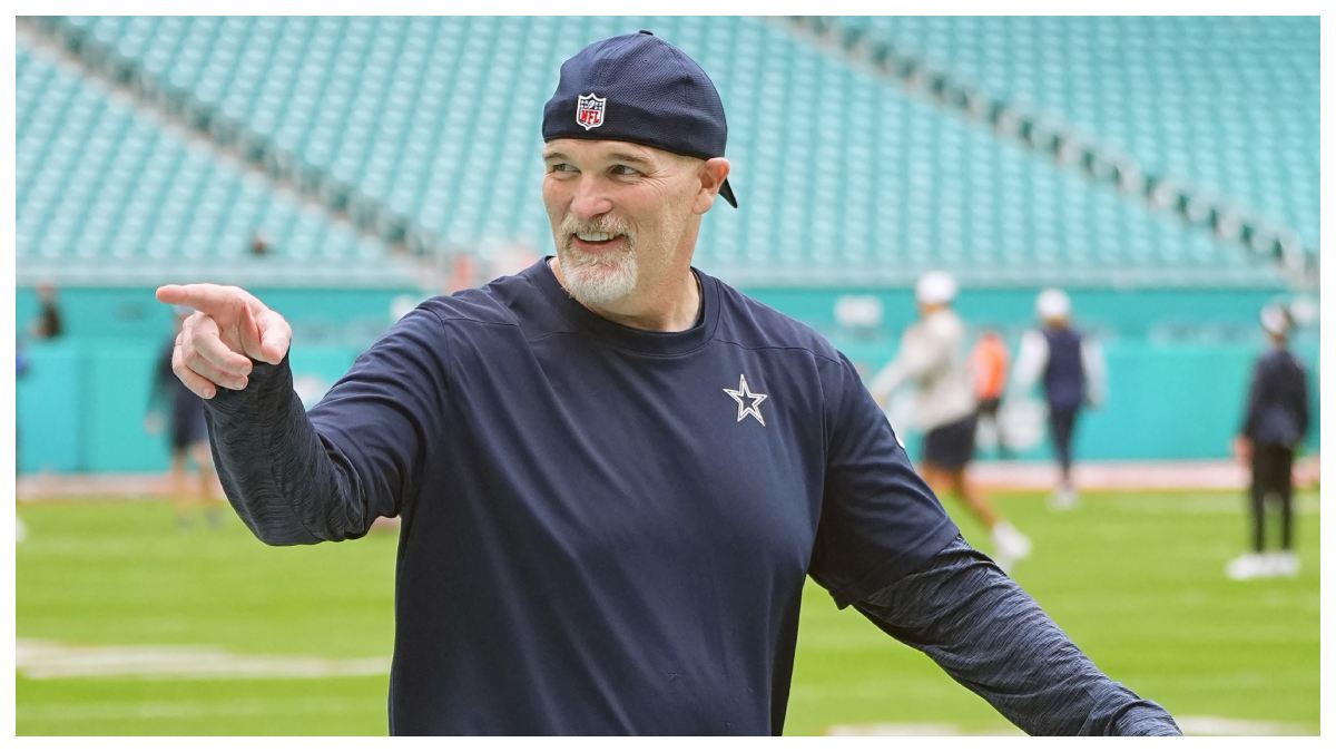 Washington Commanders 'roba' a Dan Quinn a los Cowboys y lo nombra su ...