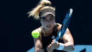 Renata Zarazúa cae ante Mayar Sherif en la final del W100 de Madrid