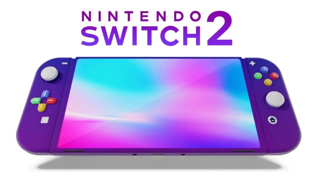 Nintendo switch 2 lanzamiento