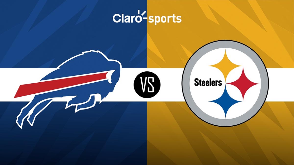 Steelers vs Bills en vivo: Horario y dónde ver por TV y online los ...