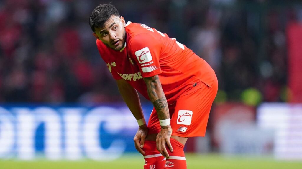 Alexis Vega asegura que físicamente está bien | Imago7