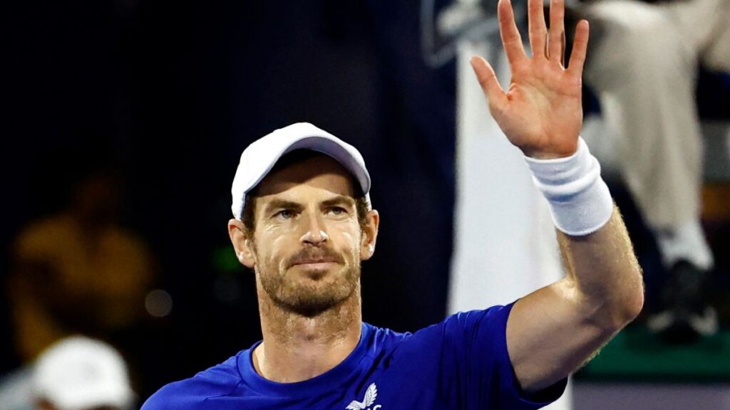 Andy Murray