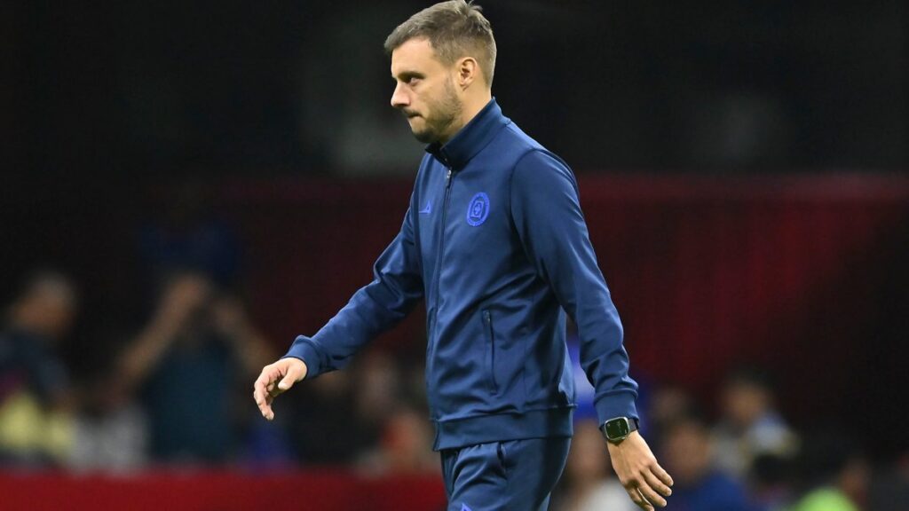 Martín Anselmi quiere revancha ante América