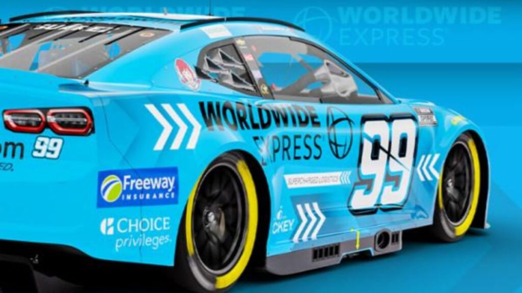 Daniel Suárez está preparado para una temporada más en NASCAR