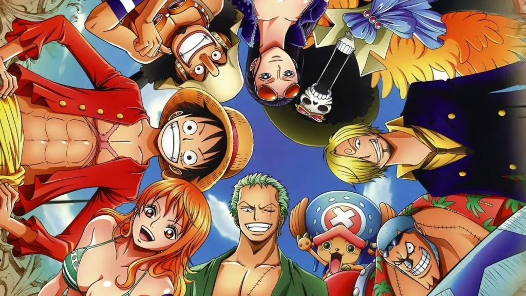 cuántos capítulos one piece anime