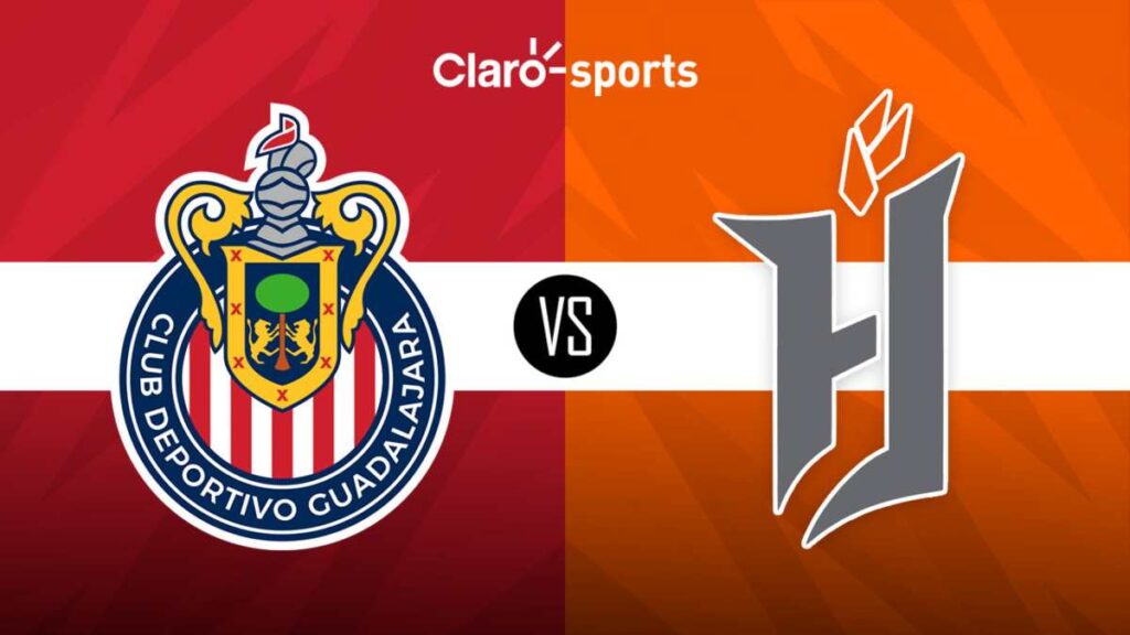 Chivas vs Forge FC: Horario y dónde ver hoy por TV el partido de vuelta de la primera ronda de la Copa de Campeones de Concacaf